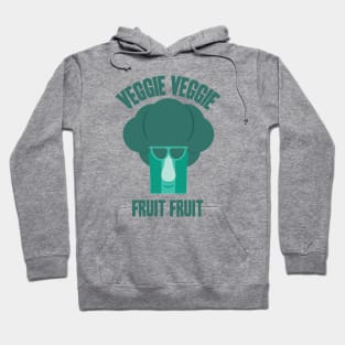 Kitchen Kabarat Veggie Veggie Fruit Fruit Hoodie